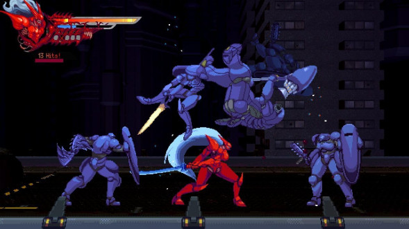 Игра Slave Zero X. Calamity Edition [PS5, русские субтитры] в Чите