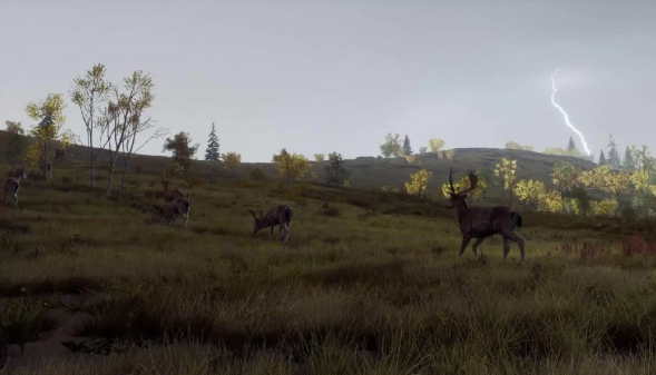 Игра Way of the Hunter: Wild Expeditions [PS5, русские субтитры] в Чите