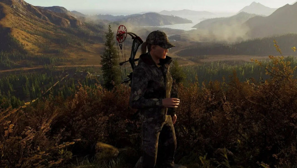 Игра Way of the Hunter: Wild Expeditions [PS5, русские субтитры] в Чите