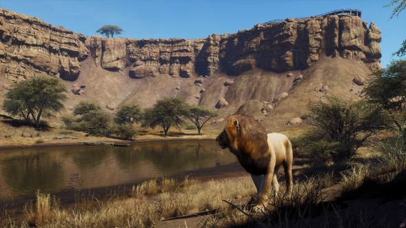 Игра Way of the Hunter: Wild Expeditions [PS5, русские субтитры] в Чите
