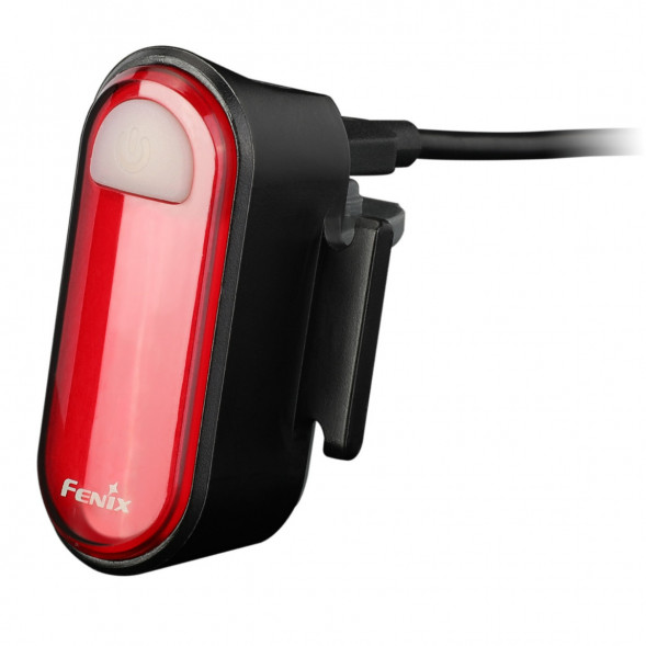 Велофара задняя Fenix BC05R V2.0, черный в Чите
