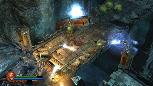 Игра The Lara Croft Collection [Nintendo Switch, русские субтитры] в Чите