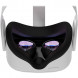 Набор накладок Quest 2 Fit Pack для Oculus Quest 2 (оригинальный) в Чите