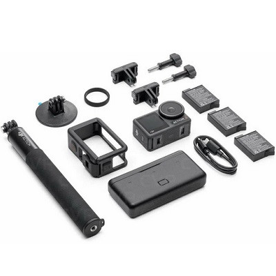 Экшен камера DJI Action 3 Adventure Combo в Чите