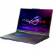 Ноутбук ASUS ROG Strix G16 G614PR-RV090 (16&amp;quot;, IPS, AMD Ryzen 9 8940HX 2.4ГГц, 16 ядер, 32ГБ DDR5, 1ТБ SSD, 	 NVIDIA GeForce RTX 5070 Ti - 12 ГБ, TGP 140Вт, без ОС), серый в Чите
