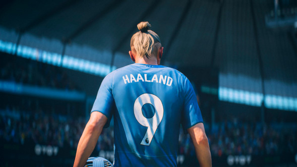 Игра EA SPORTS FC 24 [PS5, русская версия] в Чите