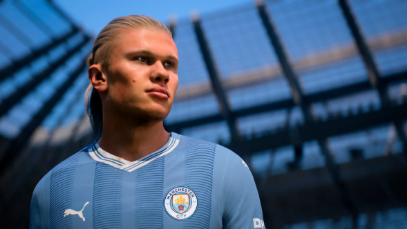 Игра EA SPORTS FC 24 [PS5, русская версия] в Чите