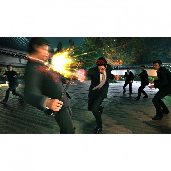 Игра Like a Dragon Gaiden: The Man Who Erased His Name [PS5, русские субтитры] в Чите