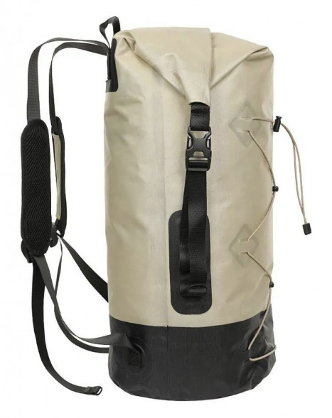 Герморюкзак Naturehike NH21FSB04 30 л, хаки в Чите