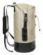 Герморюкзак Naturehike NH21FSB04 30 л, хаки в Чите