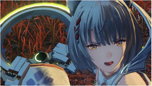 Игра Xenoblade Chronicles 3 [Nintendo Switch, английская версия] в Чите