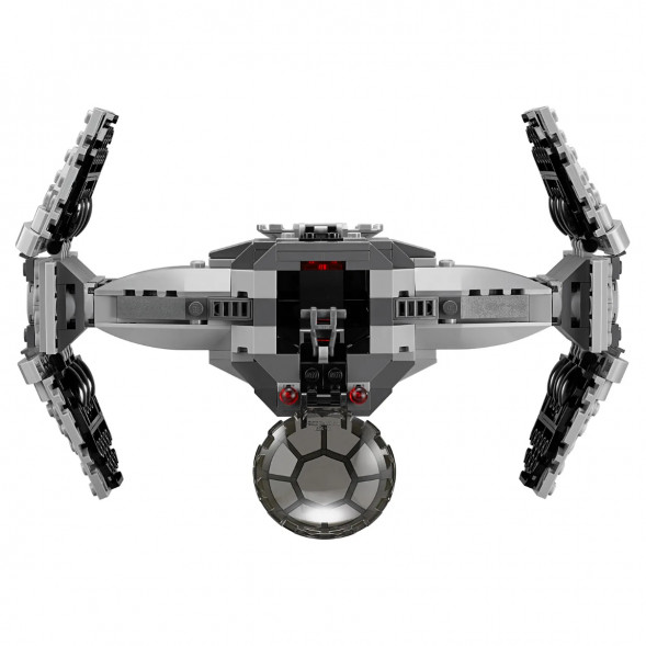 Конструктор LEGO Star Wars 75082 Улучшенный Прототип TIE Истребителя в Чите