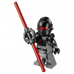 Конструктор LEGO Star Wars 75082 Улучшенный Прототип TIE Истребителя