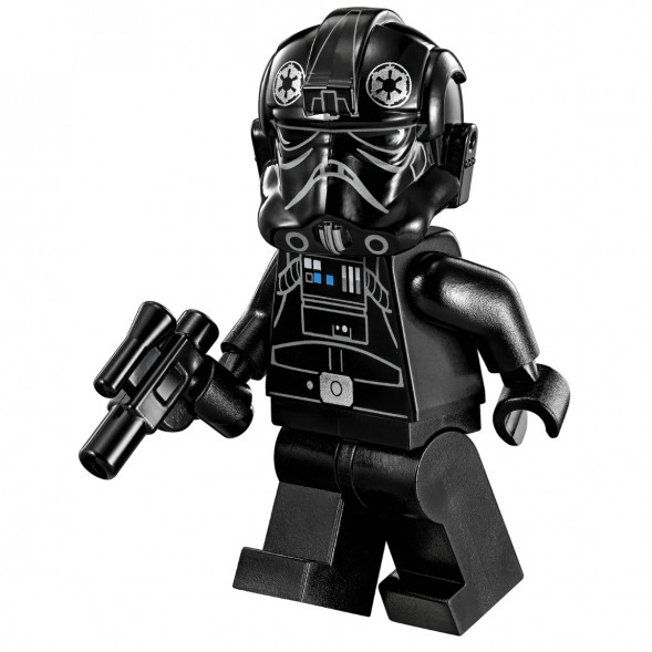 Конструктор LEGO Star Wars 75082 Улучшенный Прототип TIE Истребителя в Чите