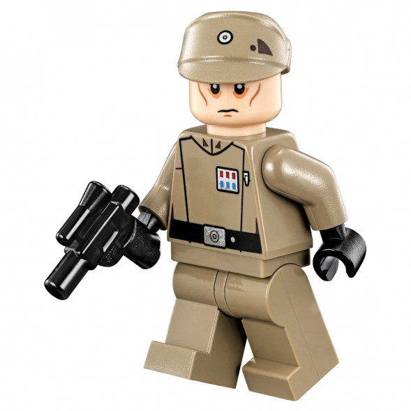 Конструктор LEGO Star Wars 75082 Улучшенный Прототип TIE Истребителя в Чите