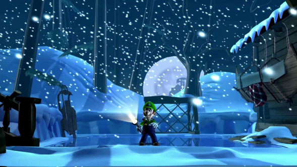 Игра Luigi&amp;#039;s Mansion 2 HD [Nintendo Switch, русская версия] в Чите