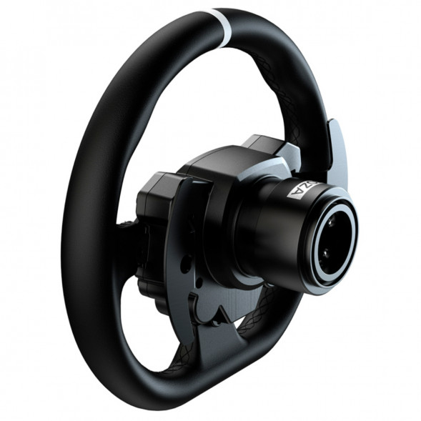 Игровой руль MOZA R5 Bundle (R5 Base, ES Wheel, SR-P Lite double Pedals，R5 Table Clamp) RS20 в Чите