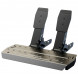 Игровой руль MOZA R5 Bundle (R5 Base, ES Wheel, SR-P Lite double Pedals，R5 Table Clamp) RS20 в Чите