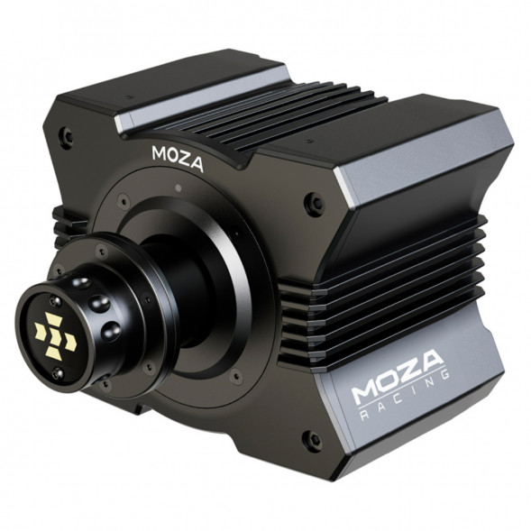 Игровой руль MOZA R5 Bundle (R5 Base, ES Wheel, SR-P Lite double Pedals，R5 Table Clamp) RS20 в Чите