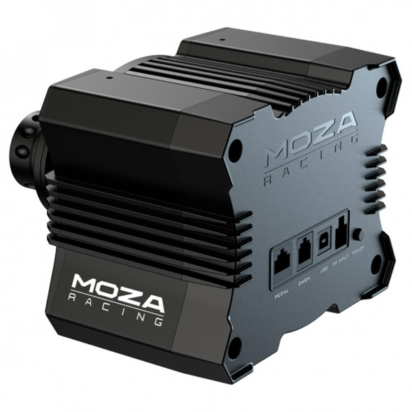 Игровой руль MOZA R5 Bundle (R5 Base, ES Wheel, SR-P Lite double Pedals，R5 Table Clamp) RS20 в Чите