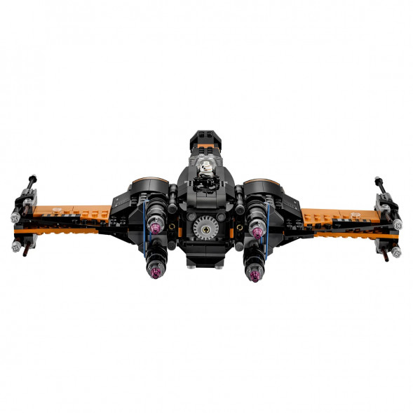 Конструктор LEGO Star Wars 75102 Истребитель По (Poe&amp;#039;s X-Wing Fighter) в Чите