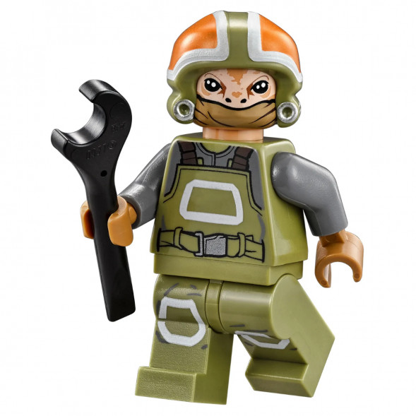 Конструктор LEGO Star Wars 75102 Истребитель По (Poe&amp;#039;s X-Wing Fighter) в Чите