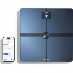 Умные весы Withings Body Smart Black (WBS13-BLACK-ALL-INTER)