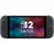 Игровая приставка Nintendo Switch 2, черный + Mario Kart World в Чите
