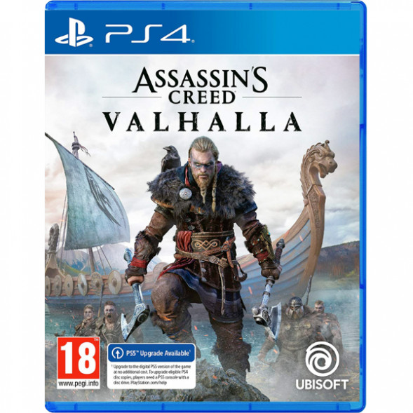 Assassin&amp;#039;s Creed Вальгалла [PS4, русская версия] в Чите