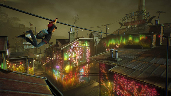 Игра Concrete Genie (поддержка PS VR) [PS4, русская версия] в Чите