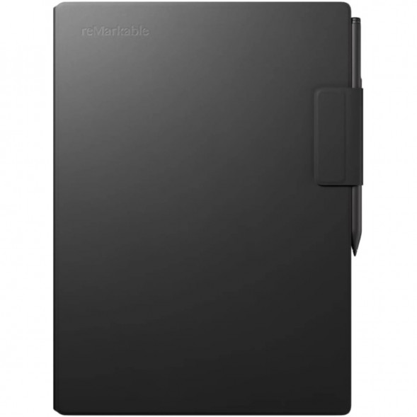 Чехол-книжка reMarkable Book Folio Premium Leather для reMarkable Pro, черный в Чите