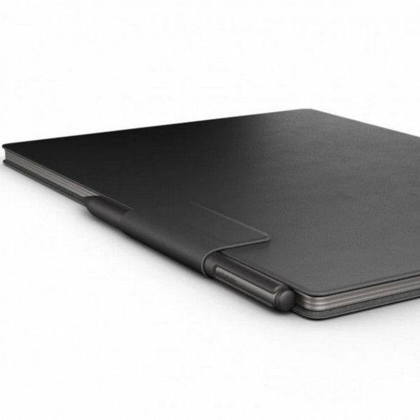 Чехол-книжка reMarkable Book Folio Premium Leather для reMarkable Pro, черный в Чите