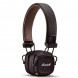 Беспроводные наушники Marshall Major IV, коричневый в Чите