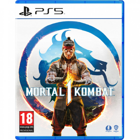 Игра Mortal Kombat 1 [PS5, русские субтитры] в Чите