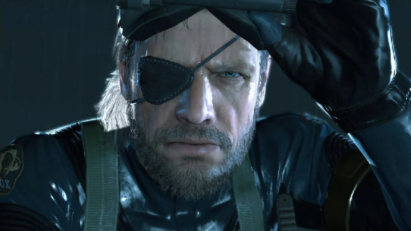 Игра Metal Gear Solid V: The Definitive Experience [PS4, русские субтитры] в Чите