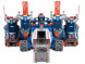 Конструктор LEGO Nexo Knights 70317 Фортрекс - мобильная крепость в Чите