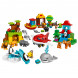 Конструктор LEGO DUPLO 10805 Вокруг света в Чите