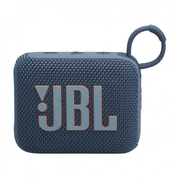 Портативная колонка JBL Go 4, Blue в Чите