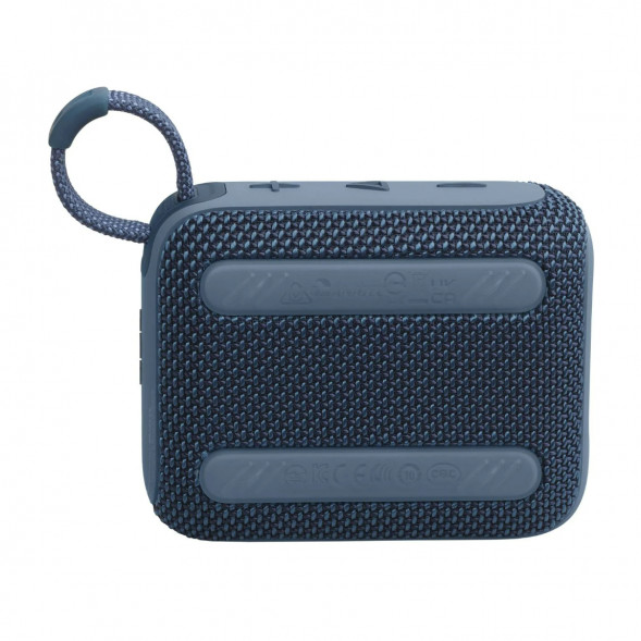Портативная колонка JBL Go 4, Blue в Чите