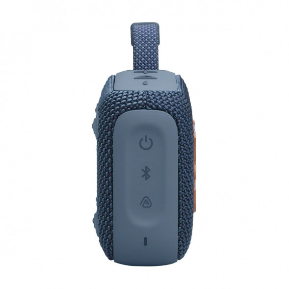 Портативная колонка JBL Go 4, Blue в Чите