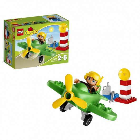 Конструктор LEGO DUPLO Town 10808 Маленький самолёт в Чите