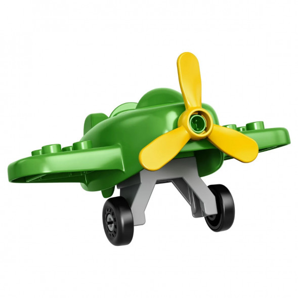 Конструктор LEGO DUPLO Town 10808 Маленький самолёт в Чите