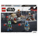 Конструктор LEGO Star Wars 75267 Боевой набор Мандалорцы в Чите