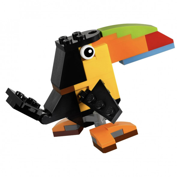 Конструктор LEGO Creator 31019 Забавные животные в Чите
