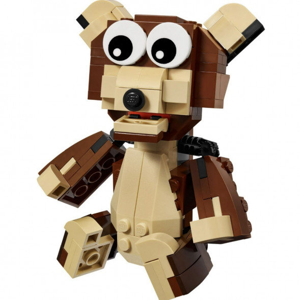Конструктор LEGO Creator 31019 Забавные животные в Чите