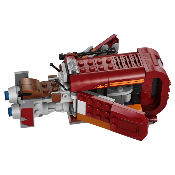 Конструктор LEGO Star Wars 75099 Спидер Рей в Чите
