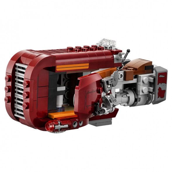 Конструктор LEGO Star Wars 75099 Спидер Рей в Чите