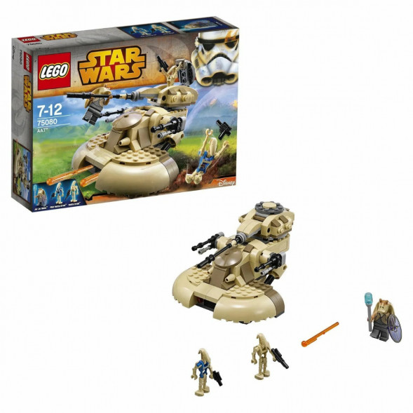 Конструктор LEGO Star Wars 75080 Бронированный штурмовой танк AAT в Чите