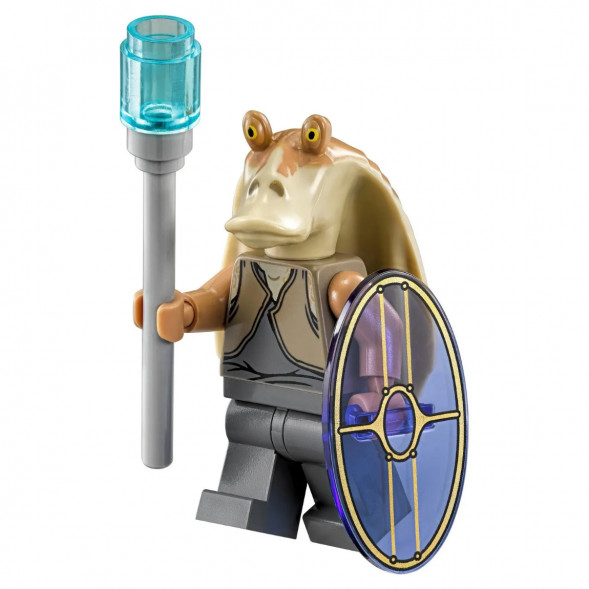 Конструктор LEGO Star Wars 75080 Бронированный штурмовой танк AAT в Чите