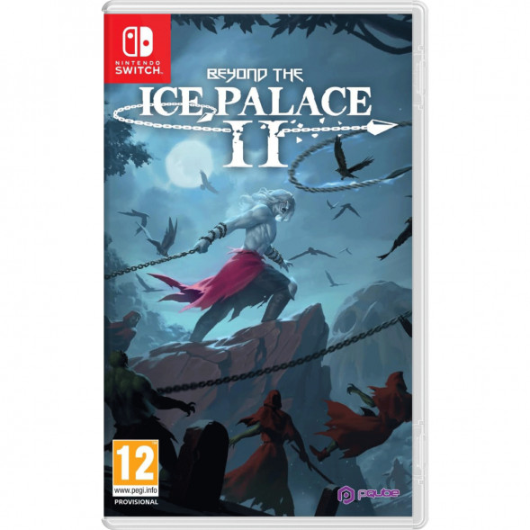 Игра Beyond the Ice Palace 2 [Nintendo Switch, русские субтитры] в Чите